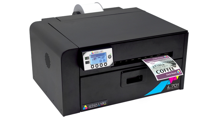 Digital Printers And Presses - Label and Narrow Web