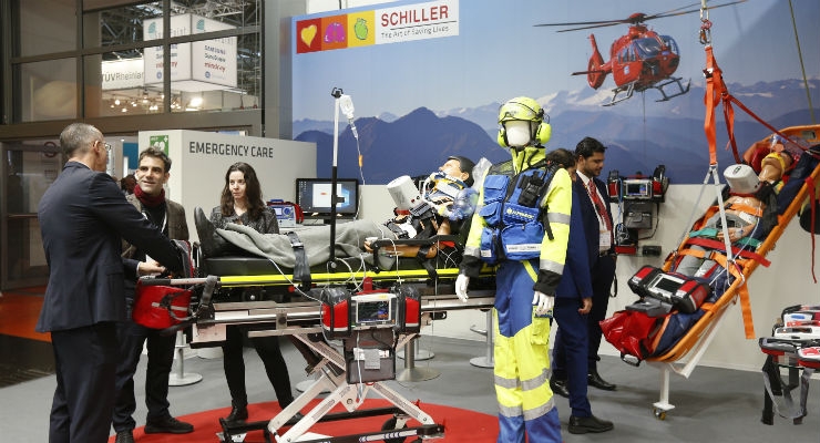Images from Medica/Compamed 2018, Wrap Up