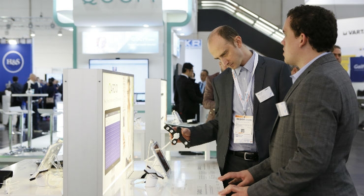 Images from Medica/Compamed 2018, Wrap Up
