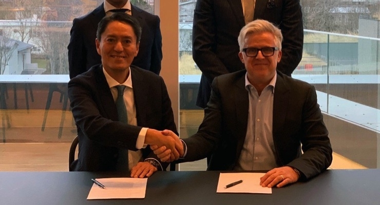 Alvotech and Fuji Pharma Enter Biosimilars Tie-up