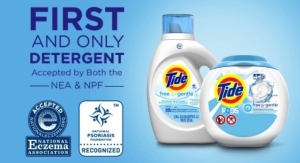 Tide Earns Psoriasis Foundation and Eczema Association Seals