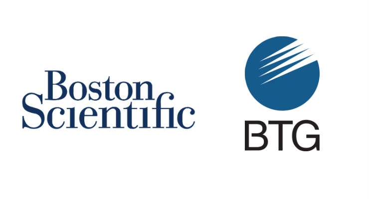 Boston Scientific Acquires U.K.-Based BTG for $4.2B