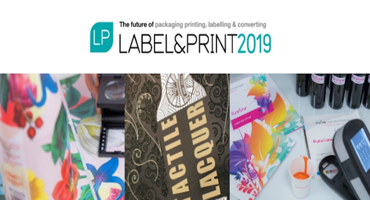 Pulse Roll Label Makes Debut at Label&Print 2019