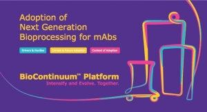 Next Gen Bioprocessing for mAbs 