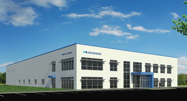 Freudenberg Medical Announces New Global Headquarters 