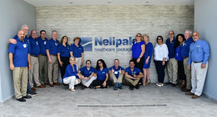 Nelipak Expands Operations in Humacao, Puerto Rico