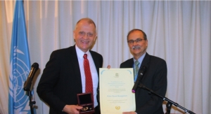Canatu Founder First Finnish Recipient of UNESCO Nanosciences Medal