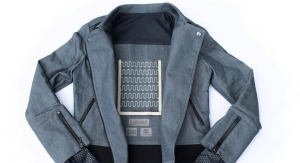 Comfortable, Fashion-Forward, Washable Jacket Delivers Warmth on Demand