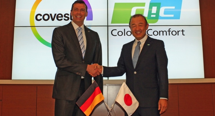 Covestro Becomes Majority Stakeholder in DIC Covestro Polymer JV in Japan