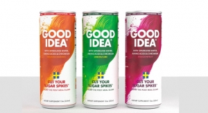 Good Idea Launches Beverage to Address Blood Sugar Spikes
