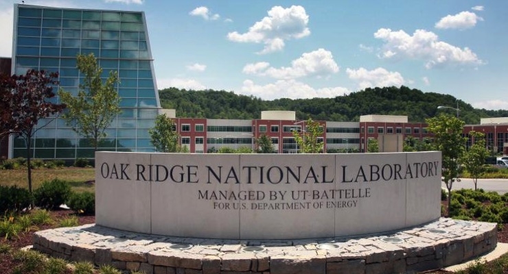 ‘Highly Cited Researchers’ List Includes 15 from ORNL