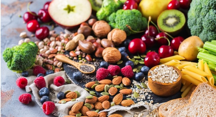10 Healthy Snack Trends for 2019