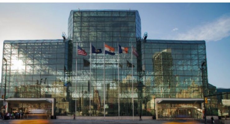 Luxe Pack New York Announces Move to Javits Center in 2019