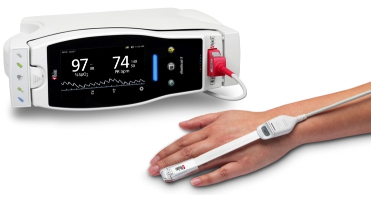  FDA Clears Masimo RD Sensors With Improved Accuracy Specifications for SET Pulse Oximetry