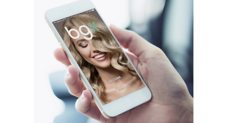 Beauty Services App bgX Partners with Salon iQ