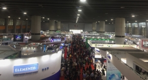Scenes from CHINACOAT 2018