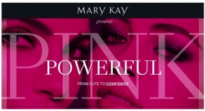 Mary Kay Thinks Pink in NYC