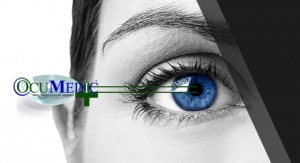  OcuMedic Inc. Granted European Patent for Contact Lens Drug Delivery System 