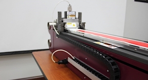 Harper Corp. introduces QD printer 
