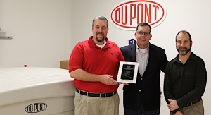 Haney receives DuPont Cyrel Quality Assured Platemaking certification