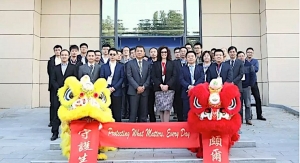 Pall Corp. Establishes Biotech CoE in Shanghai 