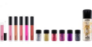 MAC Cosmetics Rolls Out Glitter Collection