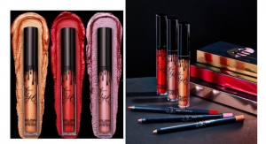 Kylie Launches 3 New Metal Lip Kits