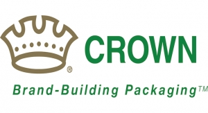 Crown to Highlight New Decorative Finishes, Smart Packaging at Aerosol Dispensing Forum 2019