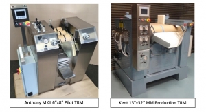 Repeatability and Three Roll Mills