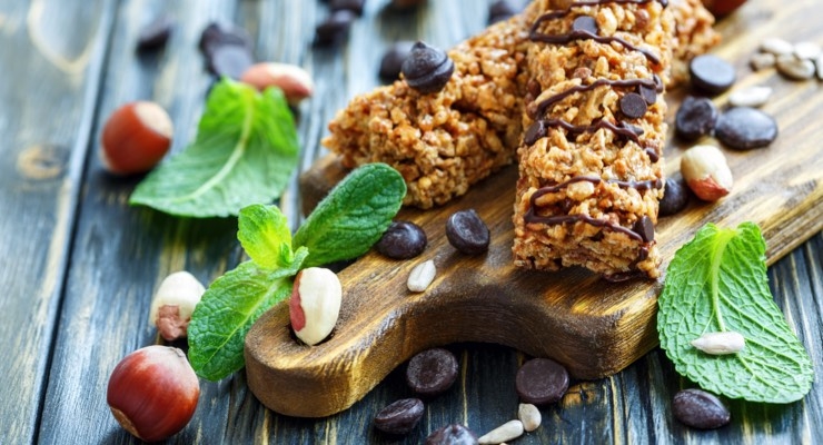 Healthy Snacking: Matching Lifestyle with Nutrition