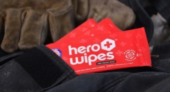 Hero Wipes Lead & Carcinogenic Soot Decontamination Wipes 