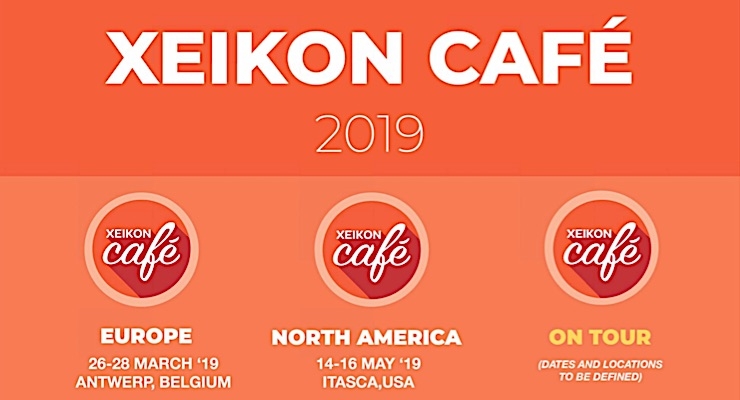Xeikon plans multiple events for 2019