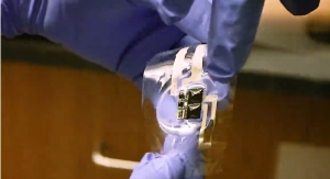 Robotic Skin, Stretchable Sensors at Stanford University