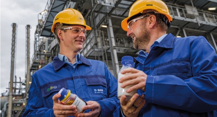 BASF Co-founds Global Alliance to End Plastic Waste