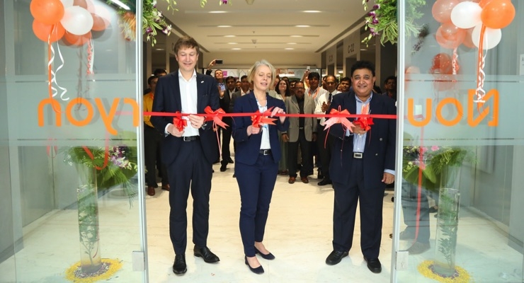 Nouryon Opens New India HQ, Research Center