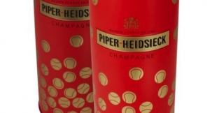 Piper-Heidsieck Champagne, Crown Create Special Packaging for Australian Open