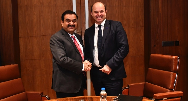 BASF, Adani Partner to Evaluate Acrylics Value Chain Investment in Mundra, India