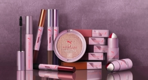 Puma Taps Maybelline for Sporty Makeup