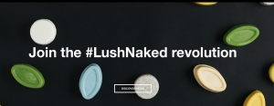 Lush Gets Naked