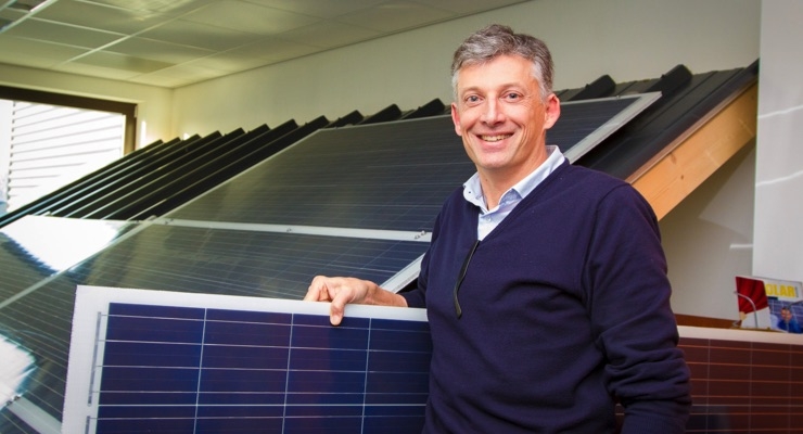 STAL Project Creates Solar Technology for Farmers