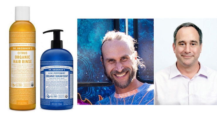 Executive Changes at Dr. Bronner