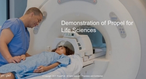 Demonstration of Propel for Life Sciences