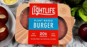Lightlife Develops New Plant-Based, Pea Protein Burger
