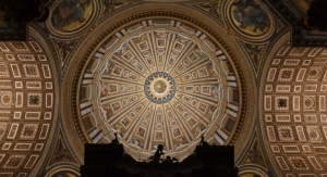 Osram Helps St. Peter’s Basilica Shine in a New Light