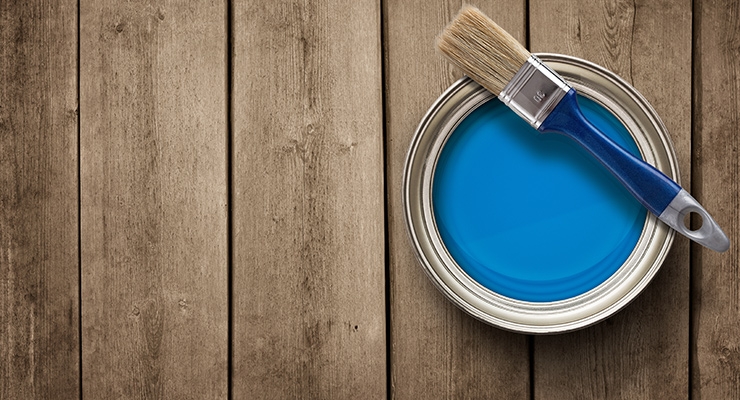 Additives Suppliers Launch New Products for Paint, Coatings Market 