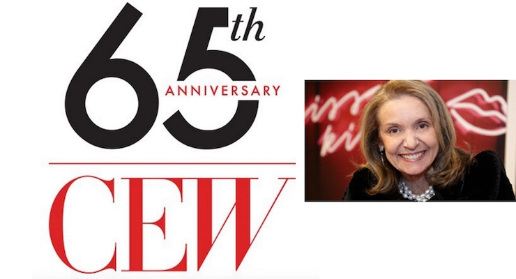 Cosmetic Executive Women Celebrates 65 Years 