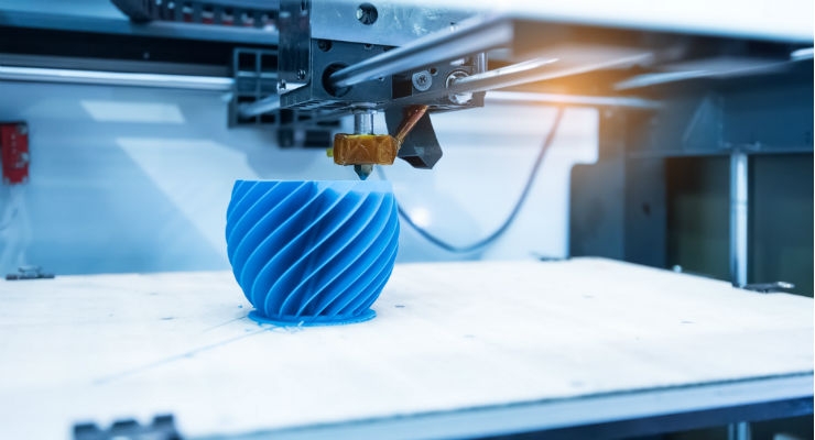 The Gawky Teenage Phase: 3D Printing Enters Adolescence