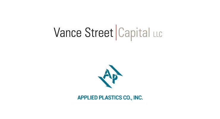Vance Street Capital Acquires Applied Plastics