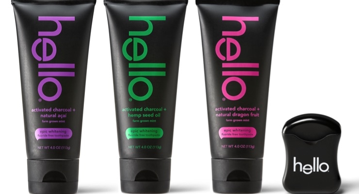 Hello Products Expands Charcoal Line