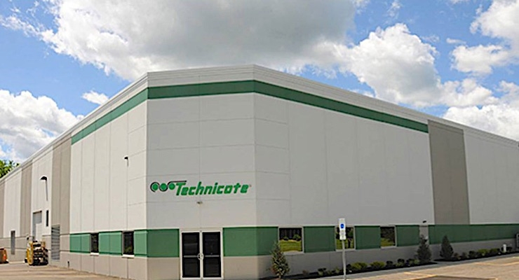 Technicote and Welsh launch alliance for Southeast customers